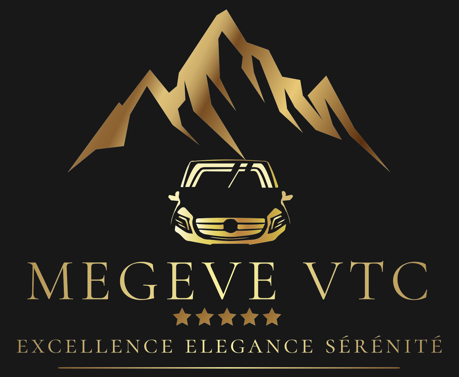 Megève VTC