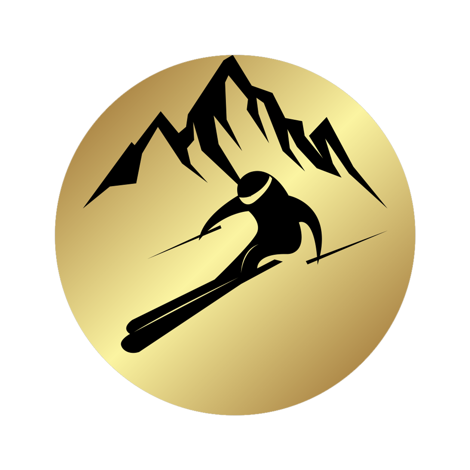 logo ski